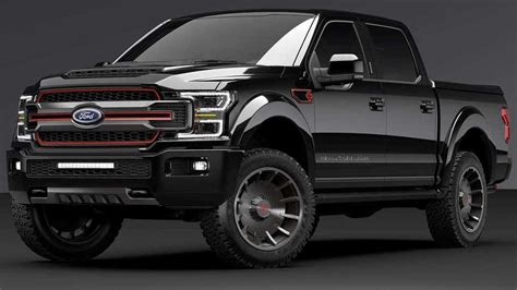 8 Pickup Trucks Similar to the Ford F.